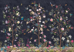 ELMAS Custom American Country Pastoral Wallpaper Mural