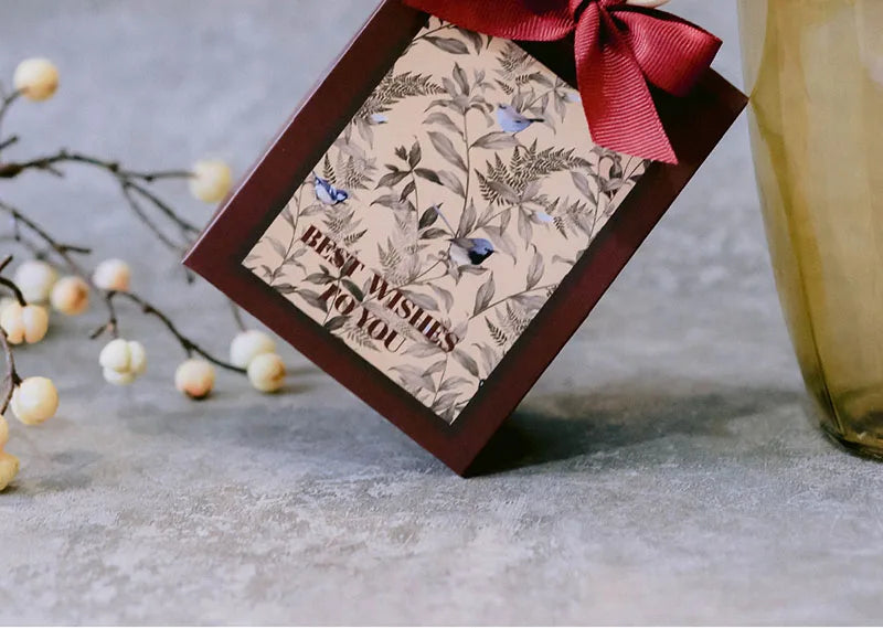 ELMAS European Retro Wedding Favors Gift Bags & Boxes - Al Masam Stationery LLC