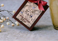 ELMAS European Retro Wedding Favors Gift Bags & Boxes - Al Masam Stationery LLC