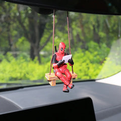 ELMAS Deadpool 2 Marvel Figure - Ultimate Collectible Toy