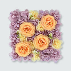ELMAS 9Pcs Artificial Peony Wall Panels For Events - Al Masam Stationery LLC