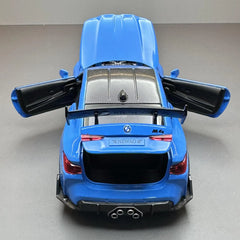 ELMAS 1:32 BMW M4 Coupe Sports Car Diecast Model Gift - Al Masam Stationery LLC