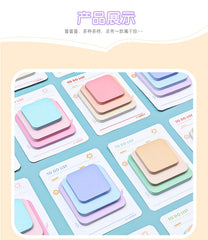 ELMAS Colorful Sticky Notes - 3 Sizes for DIY & Office Fun - Al Masam Stationery LLC