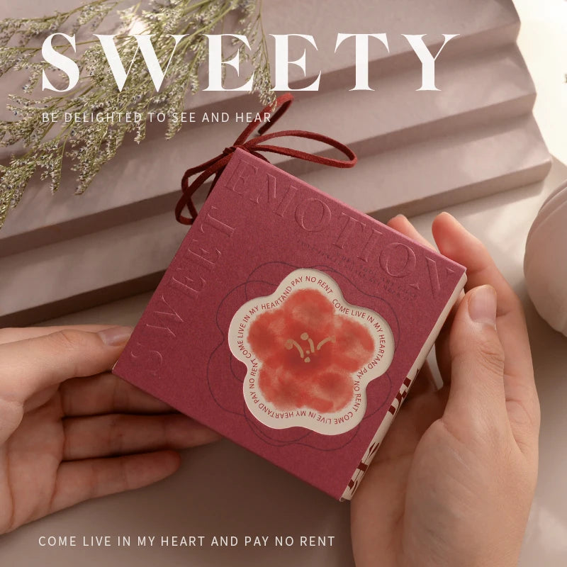 ELMAS 10/30/50Pcs Candy Boxes For Party Favors Decor - Al Masam Stationery LLC