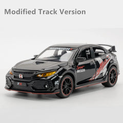 ELMAS 1:32 HONDA CIVIC TYPE-R Diecast Car Model Gift - Al Masam Stationery LLC