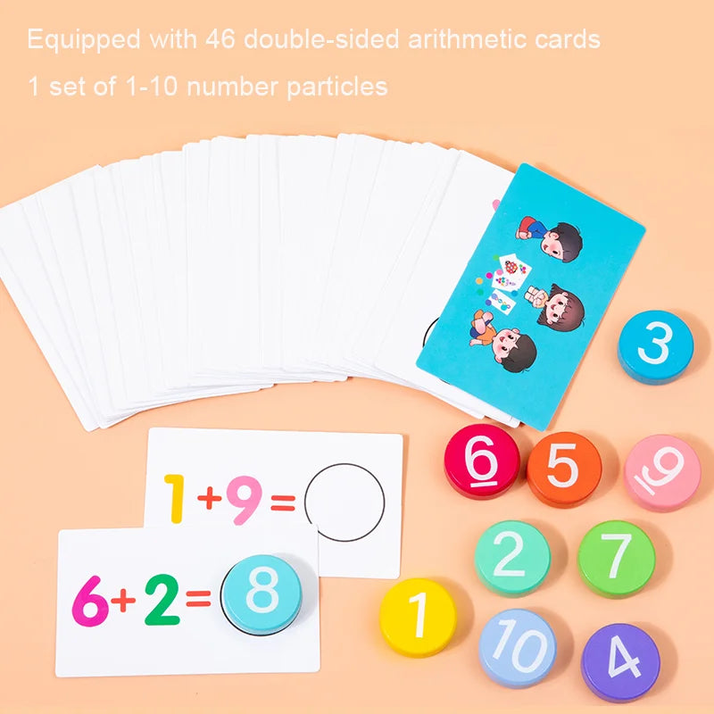 ELMAS: Engaging Children's Math Learning Toys Today - Al Masam Stationery LLC