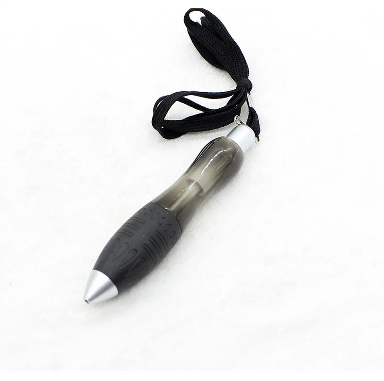 ELMAS Anti Loss Ballpoint Pen With Safety Neck Lanyard - Al Masam Stationery LLC