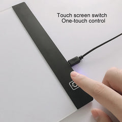ELMAS Led Drawing Copy Pad Dimmable Animation Toy - Al Masam Stationery LLC
