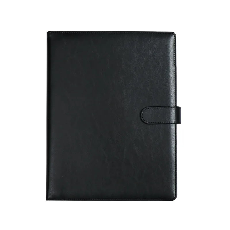ELMAS Premium Multifunctional A4 Conference Folder - Al Masam Stationery LLC