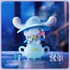 ELMAS Enchanting Sanrio Surprise Figures - Collectible Dolls