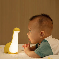 ELMAS Adorable Dinosaur Night Light for Kids' Rooms