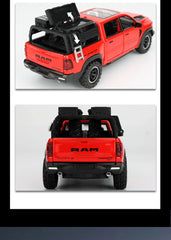 ELMAS Adventure-Ready 1/32 Dodge RAM MAMMOTH Pickup