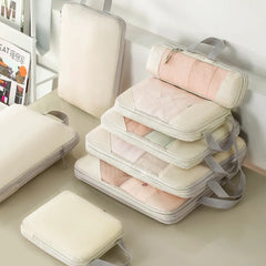 ELMAS Compression Packing Cubes for Travel Organizers - Al Masam Stationery LLC