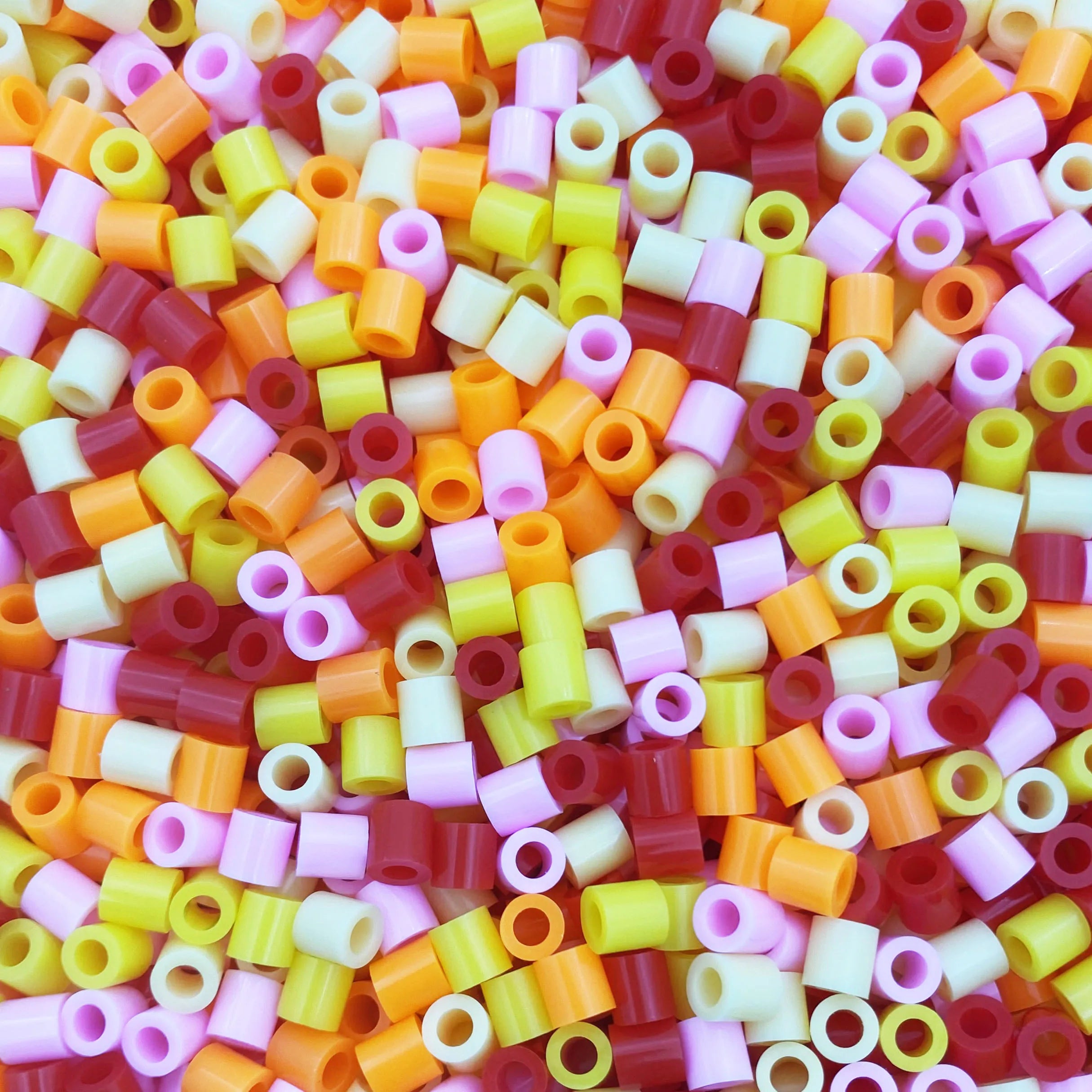 ELMAS 5MM 1000PCs Pixel Puzzle Iron Beads DIY Gift Toy - Al Masam Stationery LLC