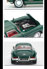 ELMAS 1:32 Mercedes Benz 300SL Alloy Vintage Model Car - Al Masam Stationery LLC