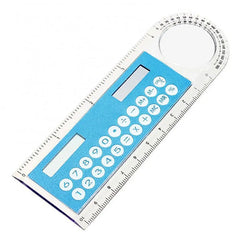 ELMAS Multifunction Solar Ruler Calculator with Magnifier