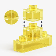 ELMAS Astronaut Building Blocks Set for Creative Kids - Al Masam Stationery LLC