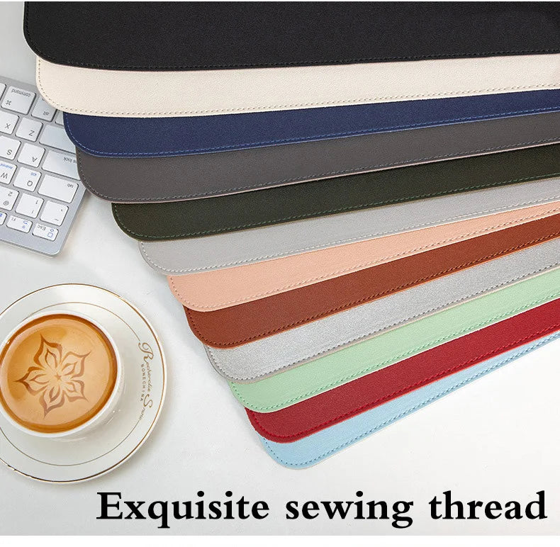 ELMAS Large Gaming Waterproof Non-slip Mouse Pad Mat - Al Masam Stationery LLC