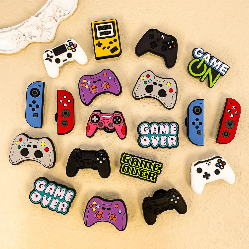 ELMAS Game Console Shoe Charms for Unique Style - Al Masam Stationery LLC