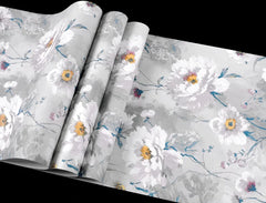 ELMAS Tropical Rainforest Palm Wallpaper for Countryside Decor - Al Masam Stationery LLC