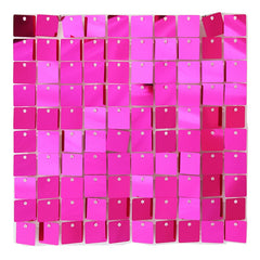 ELMAS 90x180cm Shimmer Wall Backdrops 12Pcs/18Pcs Panels - Al Masam Stationery LLC