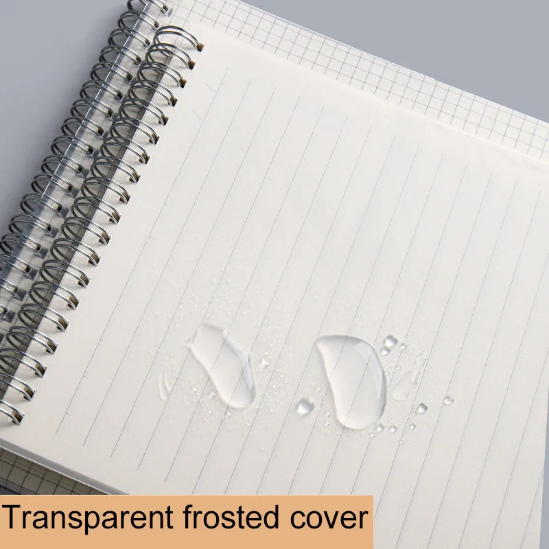 ELMAS Versatile Spiral Notebooks for Every Creative Need - Al Masam Stationery LLC