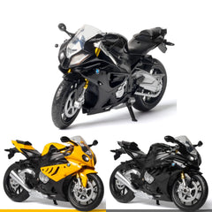 ELMAS 1/12 BMW S1000RR Diecast Motorcycle Model