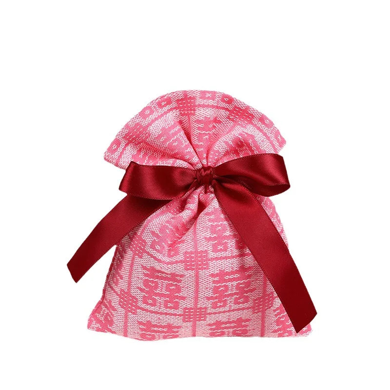 ELMAS 10/20Pcs Chinese Style Gift Bags For Parties - Al Masam Stationery LLC