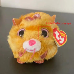 ELMAS Cuddly Plush Lion, Unicorn & Owl Toy Collection