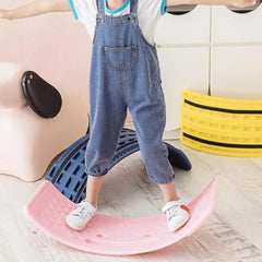 ELMAS New Twisting Balance Board for Kids and Girls - Al Masam Stationery LLC