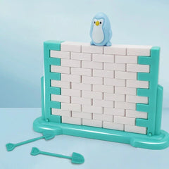 ELMAS Penguin Rescue Balance Game for Family Fun