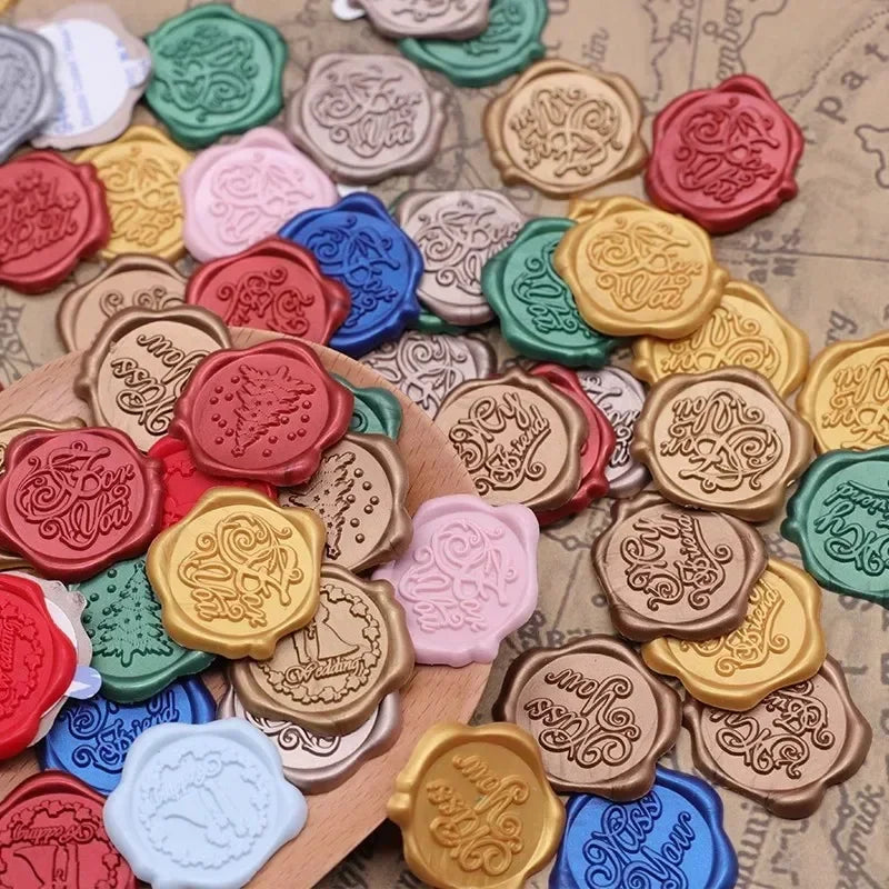 ELMAS 10pcs Window Envelopes for DIY Gift Packaging - Al Masam Stationery LLC