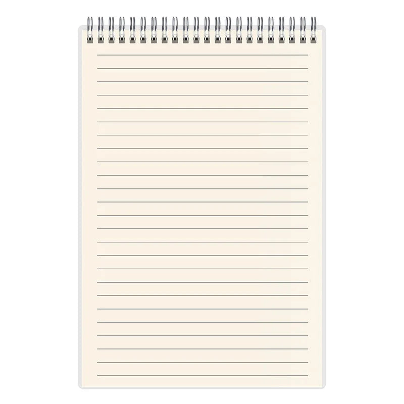 ELMAS Versatile Spiral Notebooks for Every Creative Need - Al Masam Stationery LLC