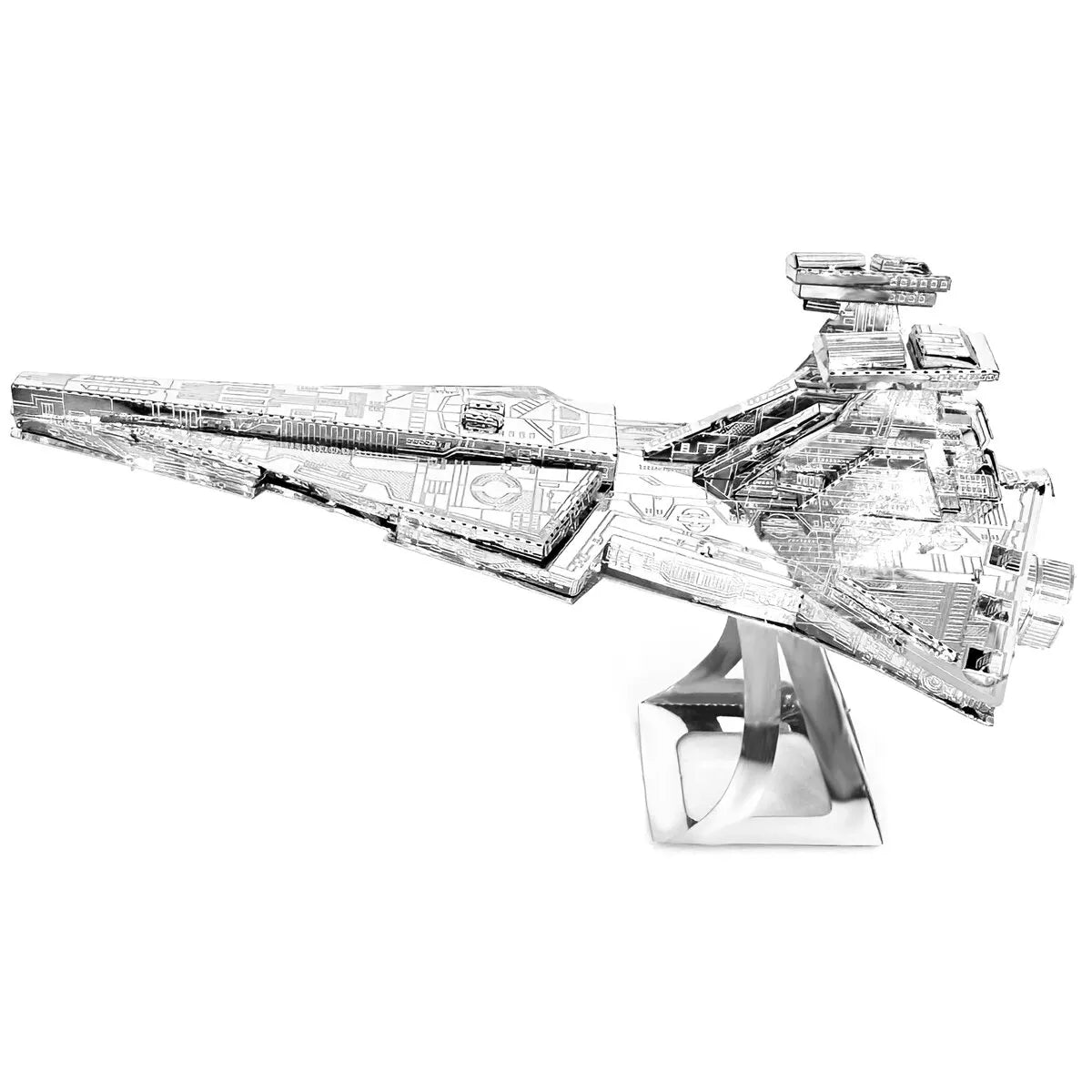 ELMAS Black Pearl Pirate Ship 3D Metal Puzzle Kits - Al Masam Stationery LLC