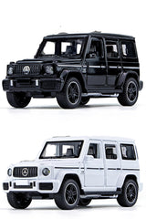 ELMAS 1:32 Benz G63 Alloy Model Car with Sound & Light