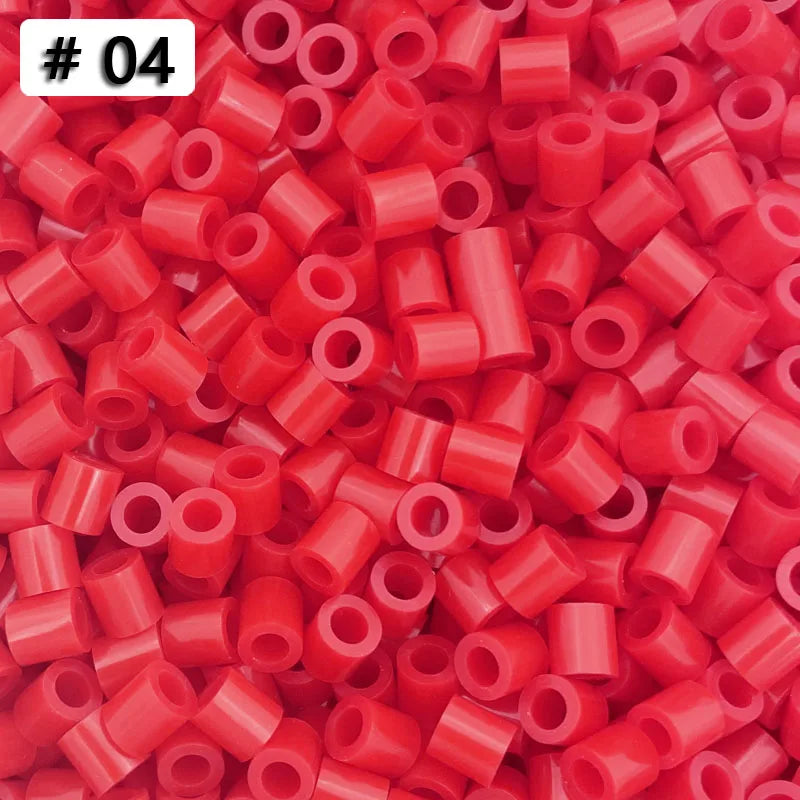 ELMAS 5MM 1000PCs Pixel Puzzle Iron Beads DIY Gift Toy - Al Masam Stationery LLC