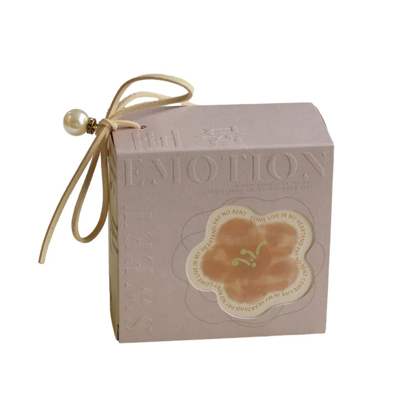 ELMAS 10/30/50Pcs Candy Boxes For Party Favors Decor - Al Masam Stationery LLC