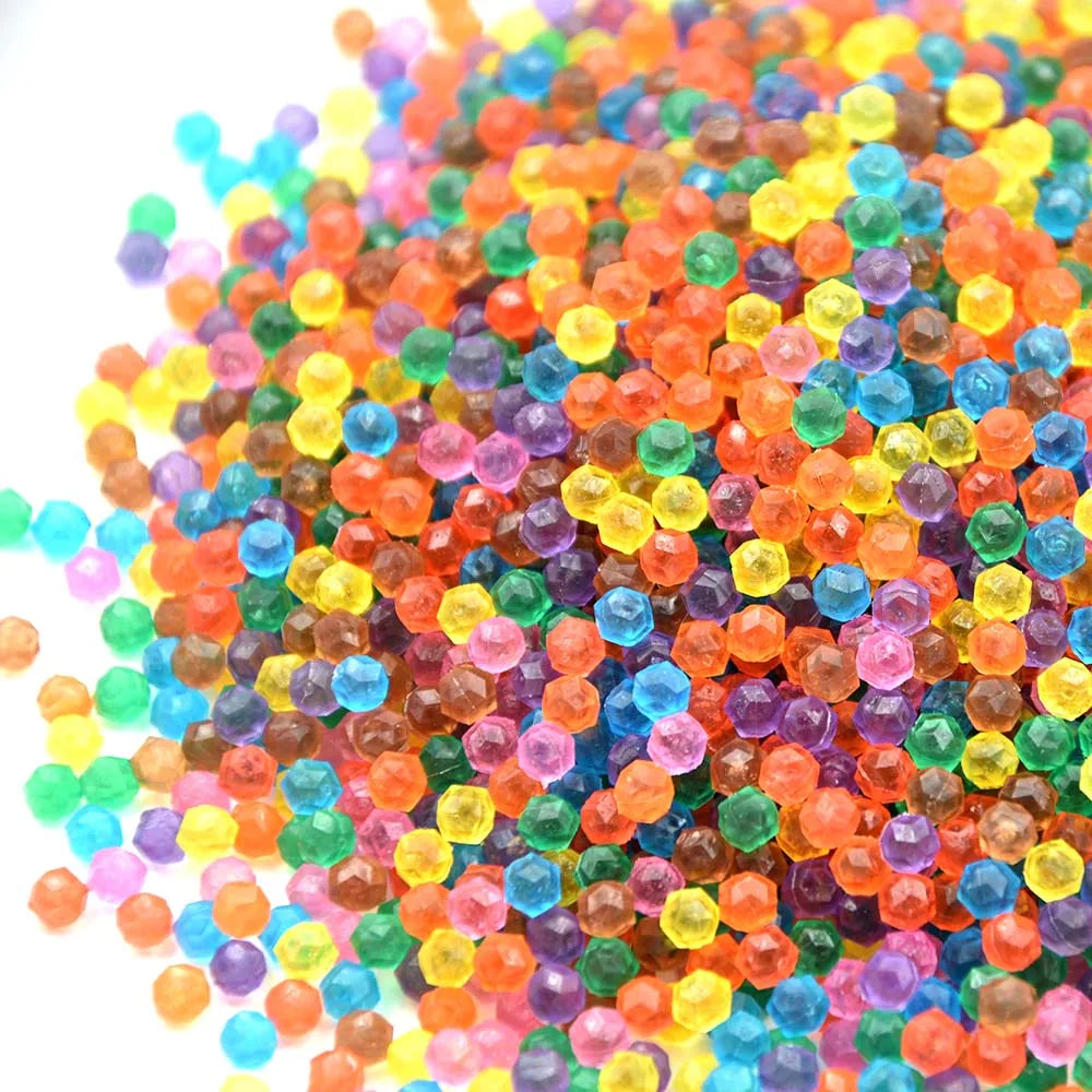 ELMAS 300PCS Jewel Beads 3D Puzzle Toys Refill Set - Al Masam Stationery LLC