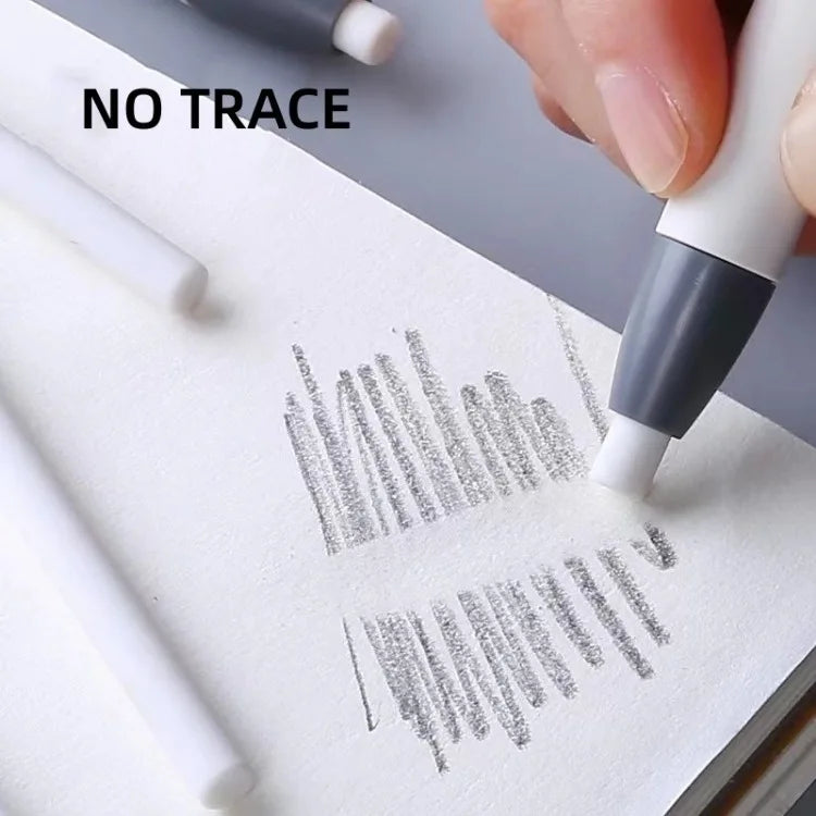 ELMAS Premium Retractable Pencil Eraser for Precision - Al Masam Stationery LLC