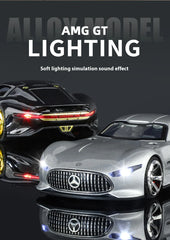 ELMAS 1:32 Mercedes Benz AMG Vision GT Supercar Model - Al Masam Stationery LLC