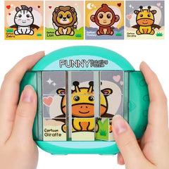 ELMAS Jumbo Kawaii Animal Stress Relief Squishies