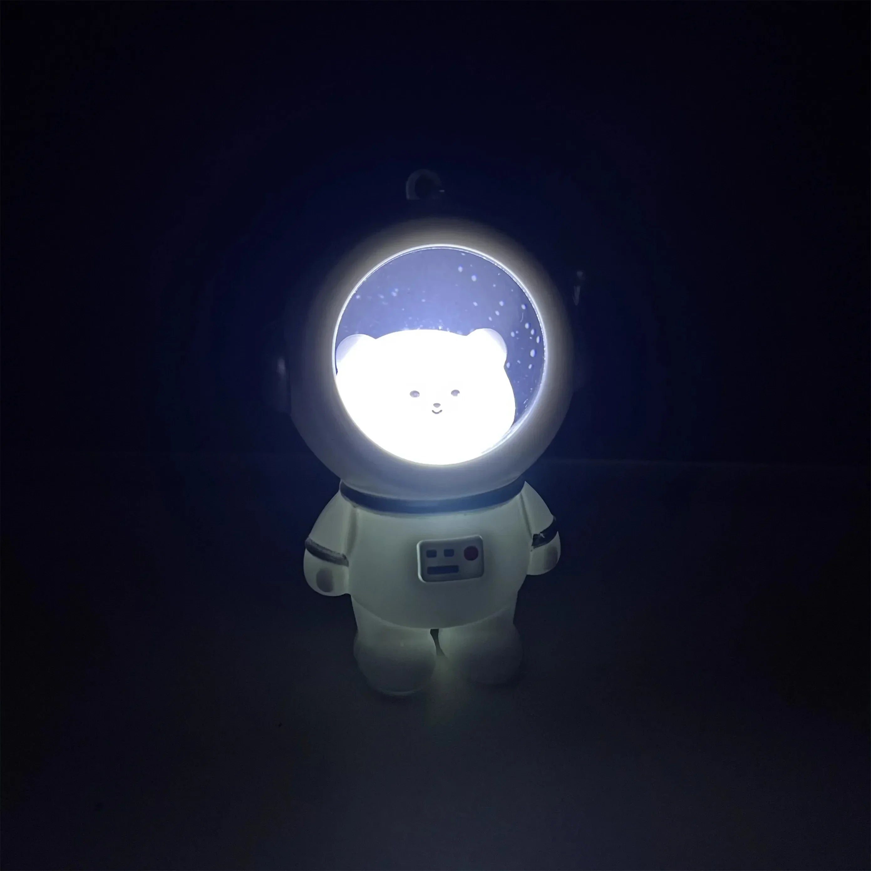 ELMAS Light-Up Astronaut Keychain - Fun Gifts & Accessories - Al Masam Stationery LLC