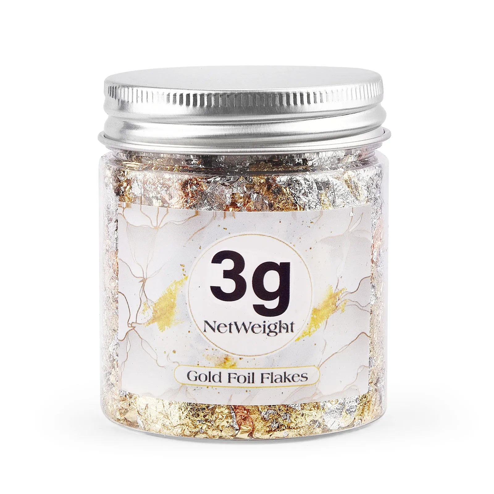 ELMAS Gold Foil Paper for Jewelry Making & Nail Art Supplies - Al Masam Stationery LLC