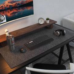 ELMAS Large Wool Felt Mouse Pad for Gaming Accessories - Al Masam Stationery LLC