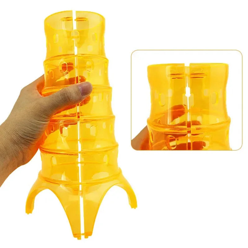 ELMAS Monkey Climbing Tree Game For Kids Fun Puzzle - Al Masam Stationery LLC