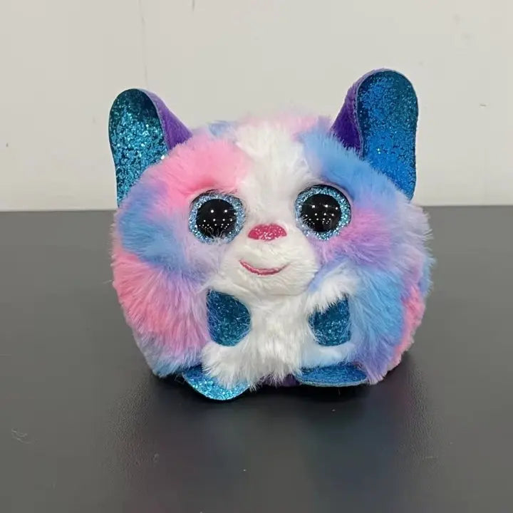 ELMAS Cuddly Plush Lion, Unicorn & Owl Toy Collection - Al Masam Stationery LLC