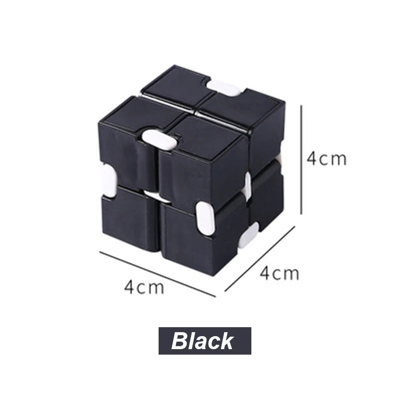 ELMAS Stress Relief Magic Flip Cube for All Ages - Al Masam Stationery LLC