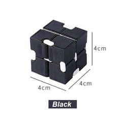 ELMAS Stress Relief Magic Flip Cube for All Ages