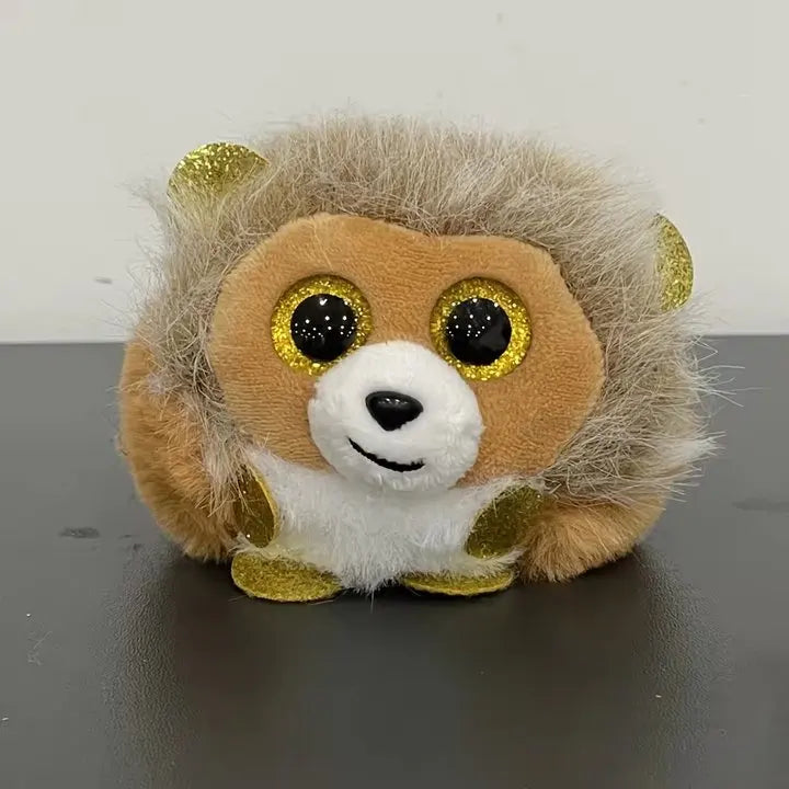 ELMAS Cuddly Plush Lion, Unicorn & Owl Toy Collection - Al Masam Stationery LLC