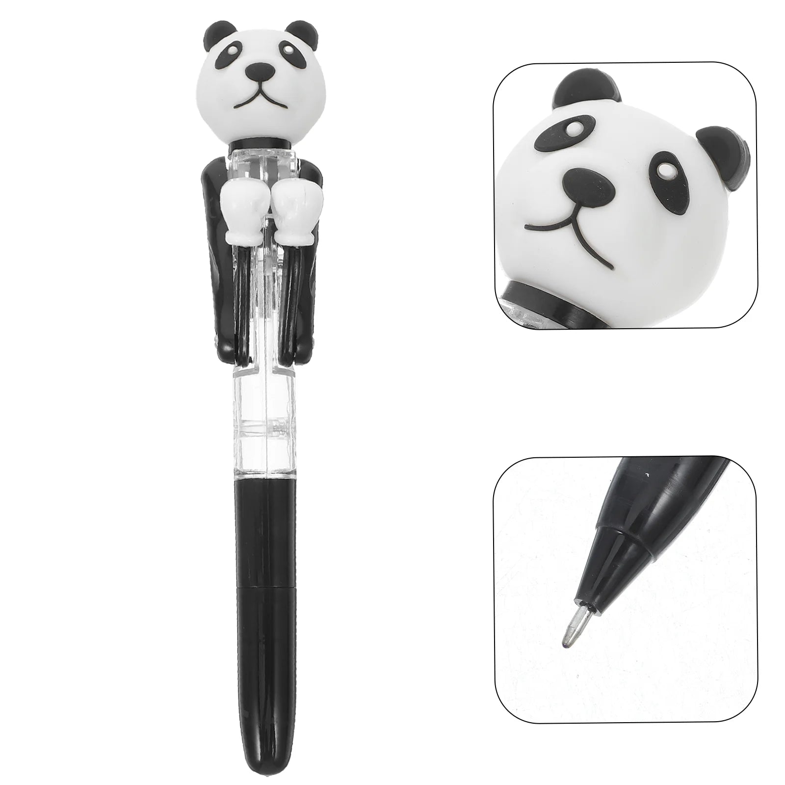 ELMAS Fidget Panda Ballpoint Pens for Kids' Fun - Al Masam Stationery LLC
